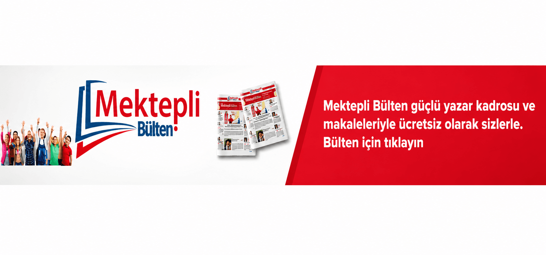 Mektepli Bülten — Bülten için tıklayın