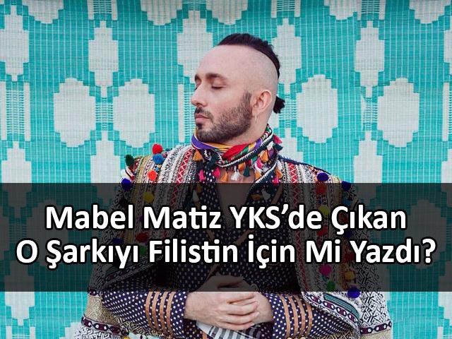 Fırtınadayım mabel matiz